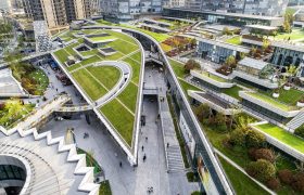 Shanghai Greenland Center / Nikken Sekkei