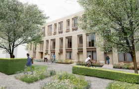 Cambridge Urban Development Plan