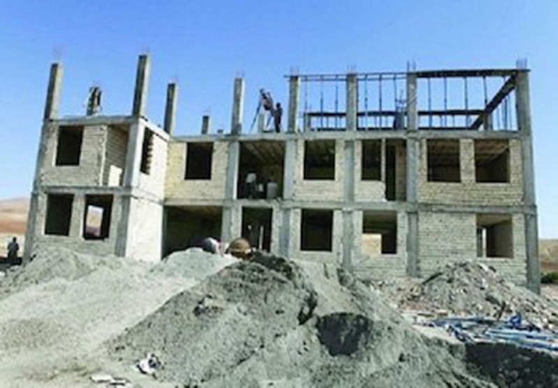 تکمیل تعمیرات ۵ هزار و ۴۳۵ واحدمسکونی استان مازندران