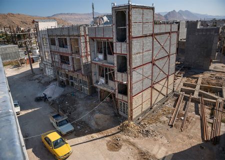 تخلفات ساختمانی در قم رشد فزاینده دارد