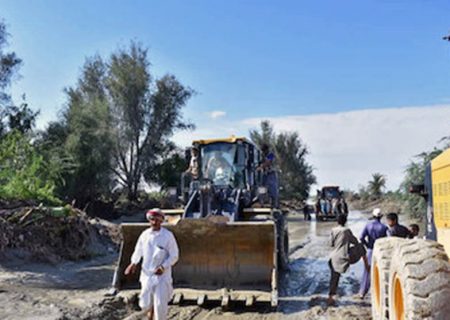 پایان اسکلت و اجرای فوندانسیون ۳۰۰۰ واحدمسکونی سیل زده استان/ فعالیت کارگاه های تولید مصالح ساختمانی در استان