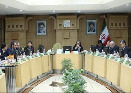 بازنگری سند شبکه معابر طرح جامع شهر اراک