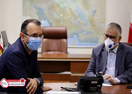 برگزاری نشست مشترک معاونت حمل و نقل وزارت راه و شهرسازی با معاونت توسعه و برنامه ریزی
