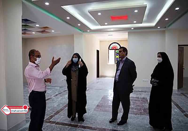 اقدامات فرهنگی و اجتماعی در دستور کار شرکت عمران شهر جدید عالیشهر