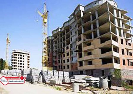 نماسازی ساختمان‌های نیمه تمام توسط شهرداری