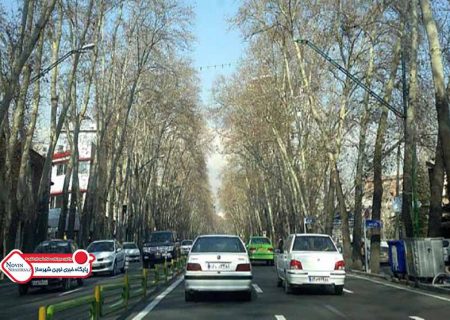 تحقق رویای خیابان کامل در تهران