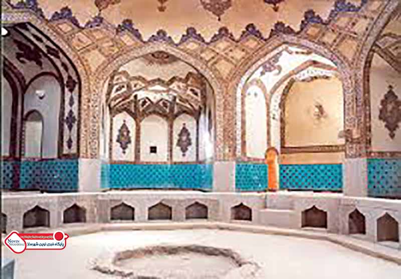 تخریب و تغییر کاربری؛ بلایِ جان گرمابه های شهر