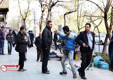 «طرح بهره‌برداری از پیاده‌روها» نقض آشکار مالکیت عمومی