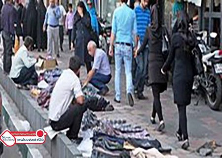جزییات لایحه حق بهره برداری از پیاده روهای شهر +لیست مشاغل