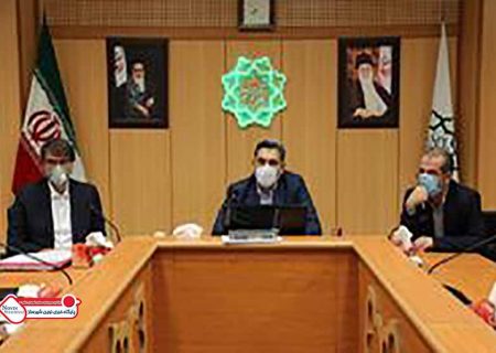 موافقت با طرح موضعی اراضی ۴ هکتاری محله شهید رجایی واقع در منطقه ۱۸