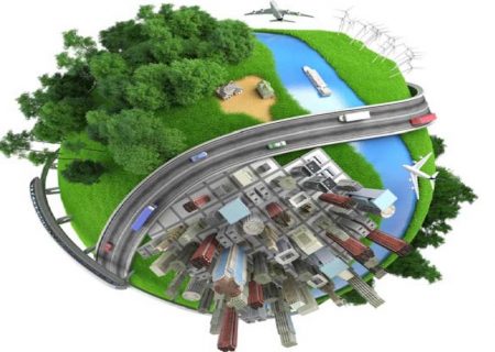 آشنایی با جغرافیا و برنامه ریزی شهری