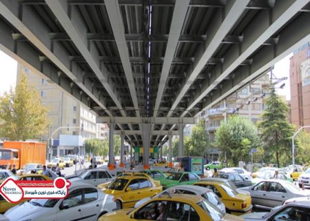 اتمام مطالعات برای برچیدن «پل حافظ» در پایتخت