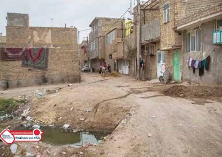حاشیه نشینی بیش از ۷ میلیون ایرانی در اطراف گورستان ها