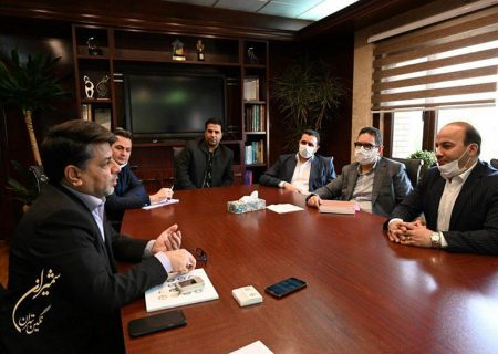 مسیر ۲ کیلومتری برای اجرای تراموا در شمال تهران آماده است