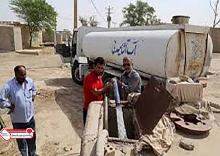 برداشت ۱۰۰میلیون یورو از صندوق توسعه ملی برای حل مشکل آب‌وفاضلاب اهواز
