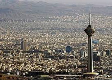 جابجایی مرزهای مناطق تهران