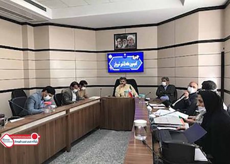طرح پیاده راه سازی کوچه خانلق در کمیسیون ماده ۵ شهر شیروان به تصویب رسید