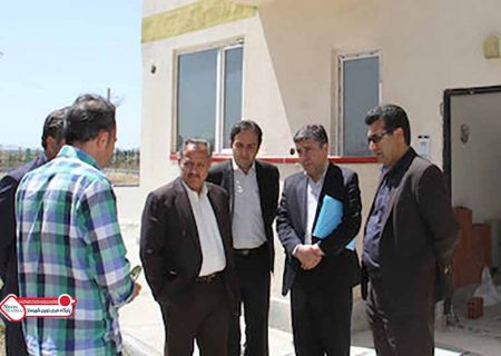 تحویل واحدهای باقیمانده مسکن مهر شهرستان پارس آباد تا پایان مرداد ماه سال جاری