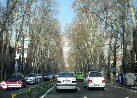 تغییرات خیابان ولیعصر برای ثبت جهانی