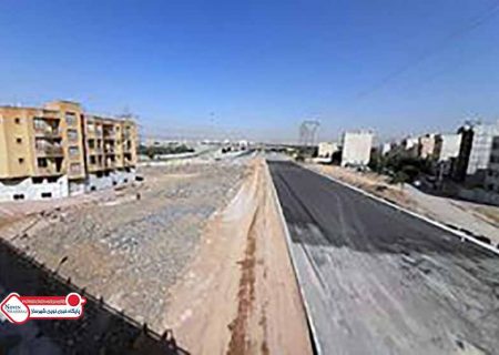 بهره برداری از مسیرهای تندروی فاز نهایی بزرگراه شهید نجفی رستگار