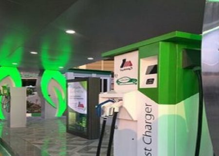 دومین ایستگاه شارژ موتورهای برقی در تهران فعال می شود