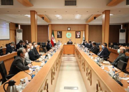 موافقت با طرح اصلاحی خیابان کاج
