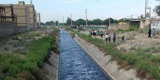 ایمن‌سازی کانال عباس‌آباد شهر ری