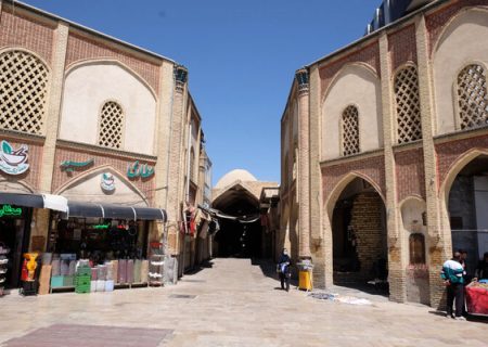 اختصاص ۵۰ میلیارد ریال اعتبار برای مرمت بازار تاریخی اراک