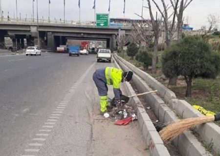 روزی به نام خادمین شریف شهر