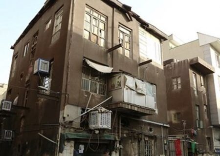 شناسایی ۴۳۰ ساختمان ناایمن در شهر اصفهان