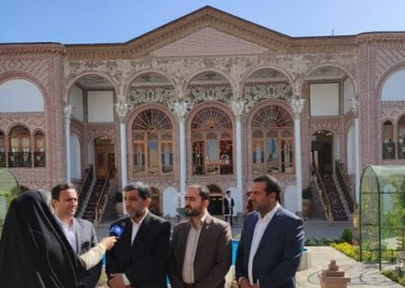 ضرغامی: واگذاری بناهای تاریخی به بخش خصوصی