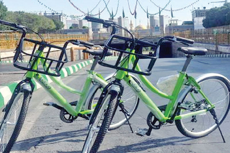 مشهد به عنوان شهر دوستدار دوچرخه چه کاستی‌هایی دارد؟
