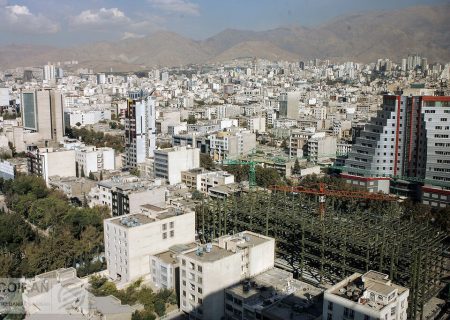 ابرتخفیف ساختمانی برای پرکردن جیب شهرداری