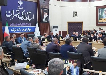 مهلت یک هفته‌ای استاندار تهران برای تشکیل کارگروه‌های تخصصی ساماندهی بازار تهران