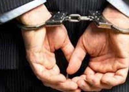 تأیید شدن خبر دستگیری یک کارمند شهرداری شاهرود