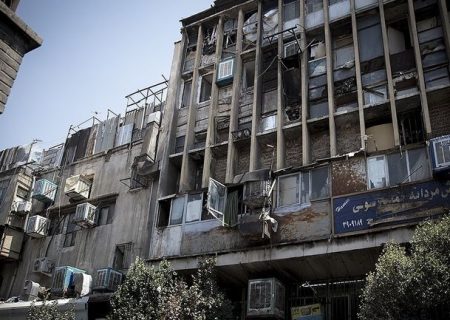 آتش‌نشانی مکلف به شناسایی ساختمان‌های ناایمن تهران است/بازرسی ۳۵ هزار ساختمان