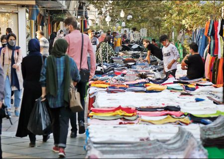 دستفروشان واقعی باید شناسایی و شناسنامه‌دار شوند