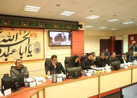 برگزاری مجمع سالیانه شرکت بهره‌برداری مترو تهران و حومه