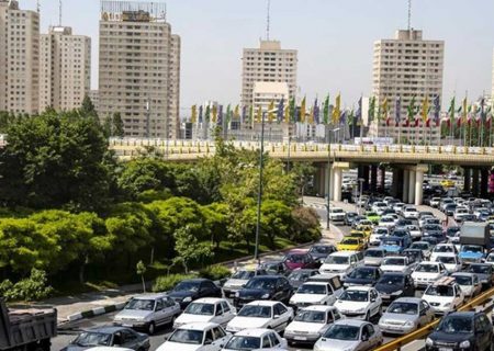 اثرسنجی ترافیکی کاربری‌ها در تهران مشخص می‌شود