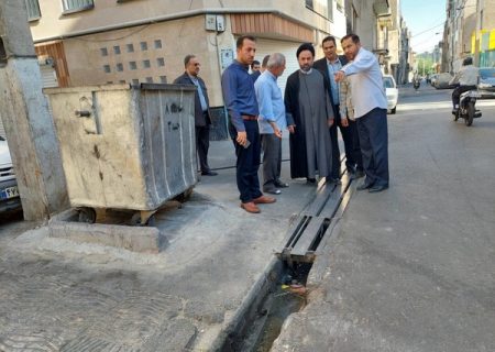 “نهضت بازدیدهای محله به محله” در شهر تهران کلید خورد