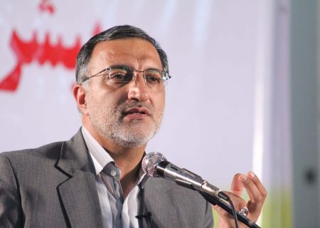زاکانی: آلایندگی کارخانه آسفالت درحد یک اتوبوس است