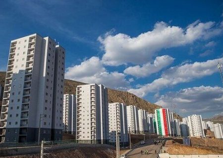 بیش از یک میلیون و ۴۷۶ هزار واحد نهضت ملی مسکن در دست ساخت است
