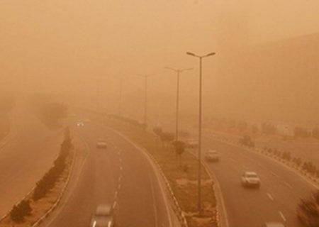 از کانون‌های ریزگرد آسمان ایران تا آخرین وضعیت ساختمان‌های ناایمن در کشور