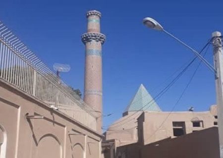 آغاز مرحله سوم مرمت و بازآفرینی بازار سنتی نطنز