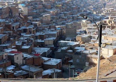 ۱۹ میلیون نفر حاشیه‌ نشین هستند
