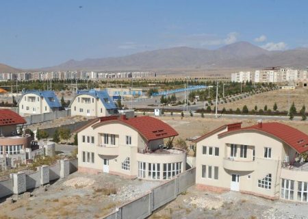 توسعه افقی شهرها ۲۵ درصد از توسعه عمودی ارزان‌تر است/ تنها ۰.۶ درصد اراضی کشور مسکونی شده است