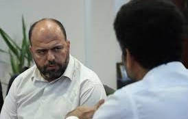 نشست مشترک مدیرعامل ساماندهی و مدیرکل حریم معاونت شهرسازی