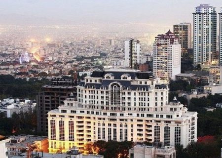 شمار خانه‌های خالی تهران ۸ برابر لندن