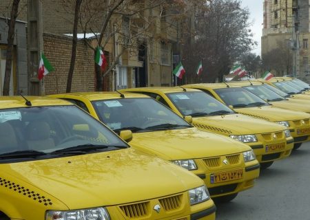 از رونمایی سامانه ویژه تاکسیرانی تا ورود ۱۰۰ دستگاه اتوبوس نوسازی‌شده به پایتخت