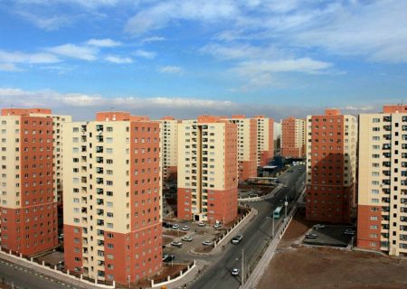 افتتاح ۲۰ هزار واحد مسکن در هفته دولت